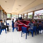 Kecamatan Loa Kulu Hadiri Mediasi Permasalahan Lahan di Desa Jongkang