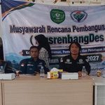 Kasi PMD Loa Kulu Hadiri Musrenbangdes Jonggon, Perkuat Perencanaan Pembangunan Desa