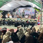 Doa Bersama Warnai Peringatan HUT ke-44 Desa Margahayu