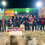Sekcam Loa Kulu Hadiri HUT ke-28 WTB, Dukung Pelestarian Seni dan Budaya