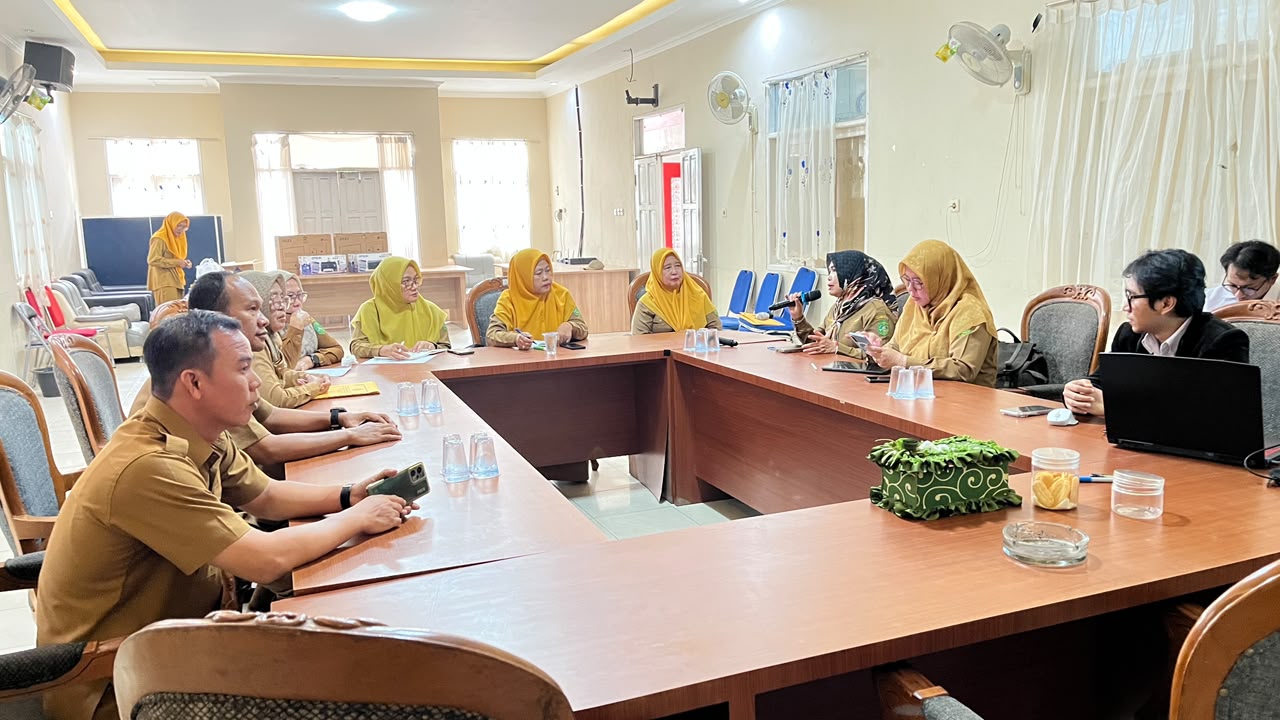 DPMPTSP Kukar Sosialisasikan Mini MPP di Kecamatan Loa Kulu, Dorong Pelayanan Publik Lebih Dekat dengan Masyarakat