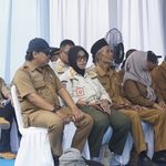 TMMD ke-130 Kodim 0906/Kukar Resmi Dibuka, Kasi PMD dan Kasi Trantib Loa Kulu Hadiri Upacara