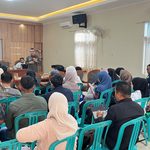 Kasi Pemerintahan Loa Kulu Hadiri Rakor, Sosialisasi, dan Bimtek Program RT Ku Terbaik