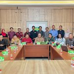 Kecamatan Loa Kulu Fasilitasi Forum Konsultasi Publik Resertifikasi Kinerja PHL dan VLHH Kayu pada PBPH PT IHM