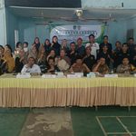Kasi Pemerintahan Kecamatan Loa Kulu Hadiri Musrenbang Desa Loh Sumber, Bahas Penetapan RKPDesa Tahun Anggaran 2027