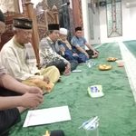 Evaluasi Kepengurusan Masjid Besar Al-Mizan Loa Kulu, Kasi Kessos Hadiri Rapat Koordinasi